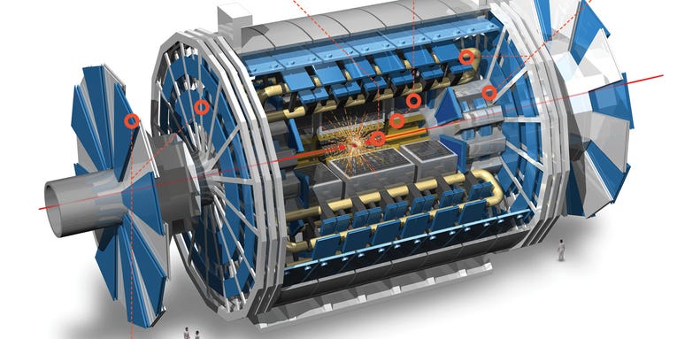 How It Works: The Large Hadron Collider