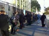 United Nations Security Line