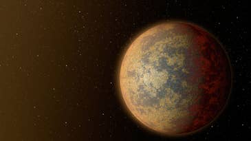 A Super Hot, Rocky Planet Has Been Discovered Just 21 Light Years Away