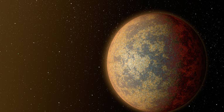 A Super Hot, Rocky Planet Has Been Discovered Just 21 Light Years Away