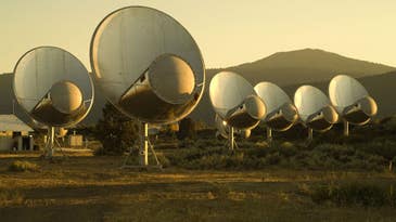 Happy 50th Birthday to the Search for Extraterrestrial Intelligence!