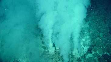 NASA is preparing for future space missions by exploring underwater volcanoes off Hawaii