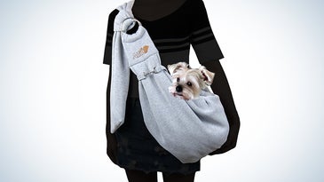 Alfie reversible pet sling