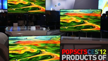The Best of CES 2012: PopSci's Products of the Future