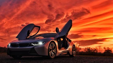 BMW’s i8 Is Where Every Supercar Manufacturer Needs to Go