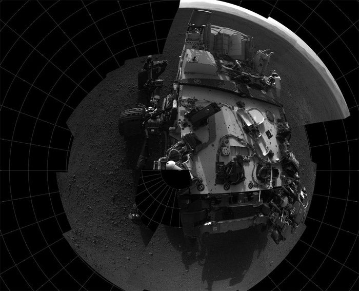 Today On Mars: Curiosity Entertains The Idea Of An Escorted Return Trip To Earth