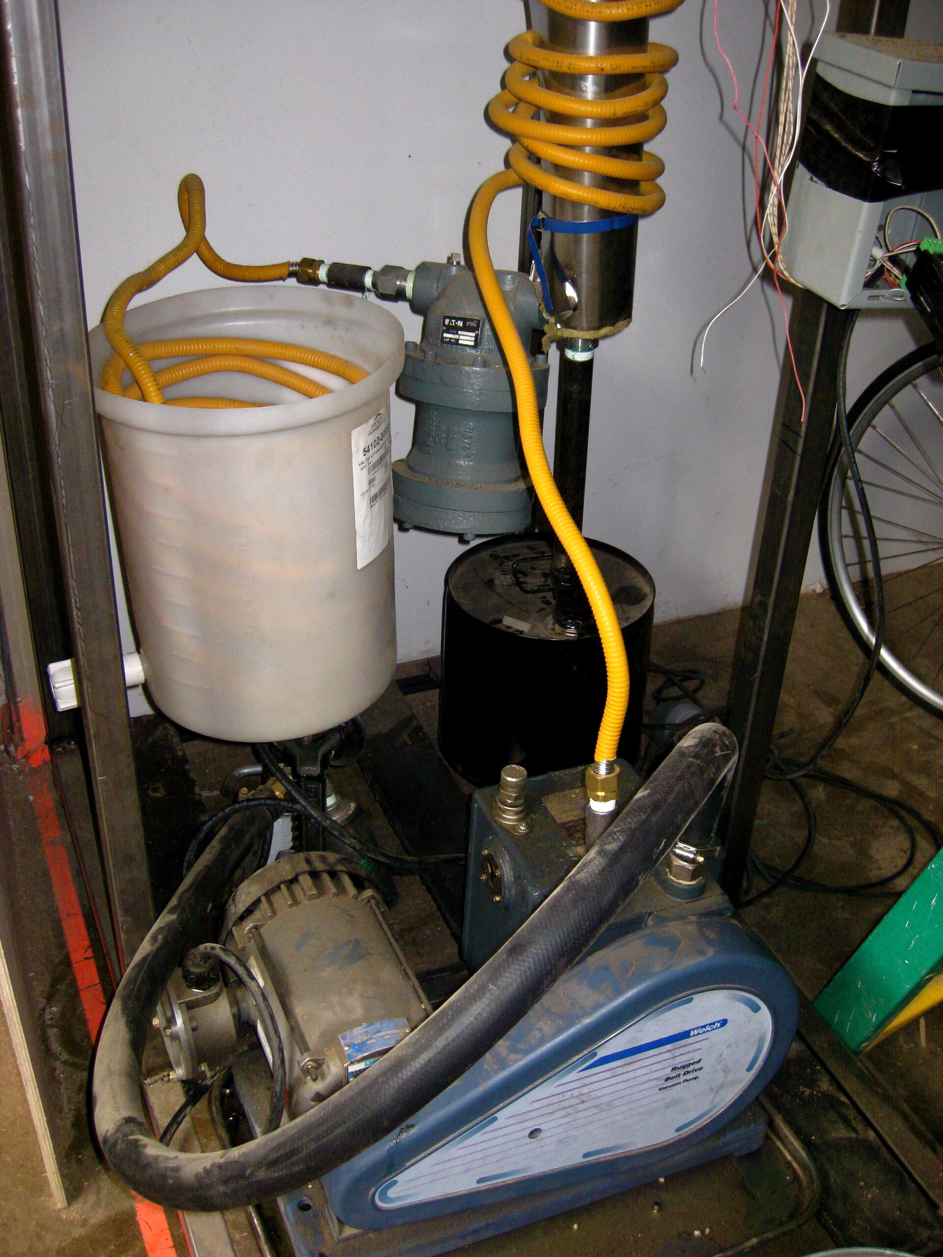 HomeBrewing Biochar in Brooklyn Popular Science