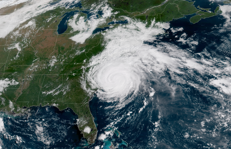 Hurricane Florence’s slow creep across the Carolinas is bad news