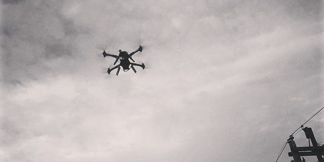 The Airwaves At SXSW Are Too Full For Drones