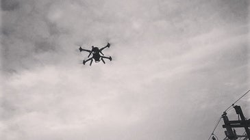 Drone At SXSW 2014