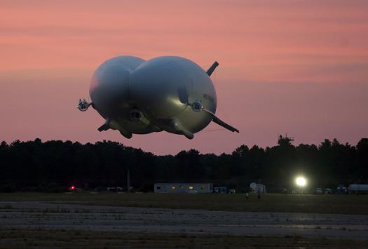 Report: Army Cancels Hybrid Airship Project [Updated]