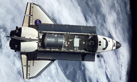 Timeline: Space Shuttle Endeavour’s Greatest Moments