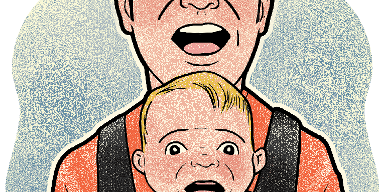 Do Babies Express Emotions In The Same Way Adults Do?