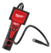 Find plumbing and wiring problems without tearing up your house. The first digital behind-the-wall camera slips through a three-quarter-inch hole, magnifies objects with a 2x zoom, and displays results on a 2.5-inch LCD. Milwaukee Electric Tool Digital Inspection Camera $270; milwaukeetool.com