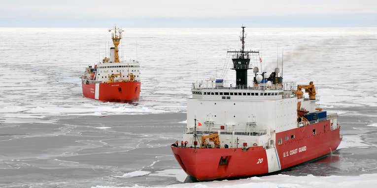 Longest-Ever Fiber-Optic Link Will Run Through Thawing Arctic, Between UK and Japan
