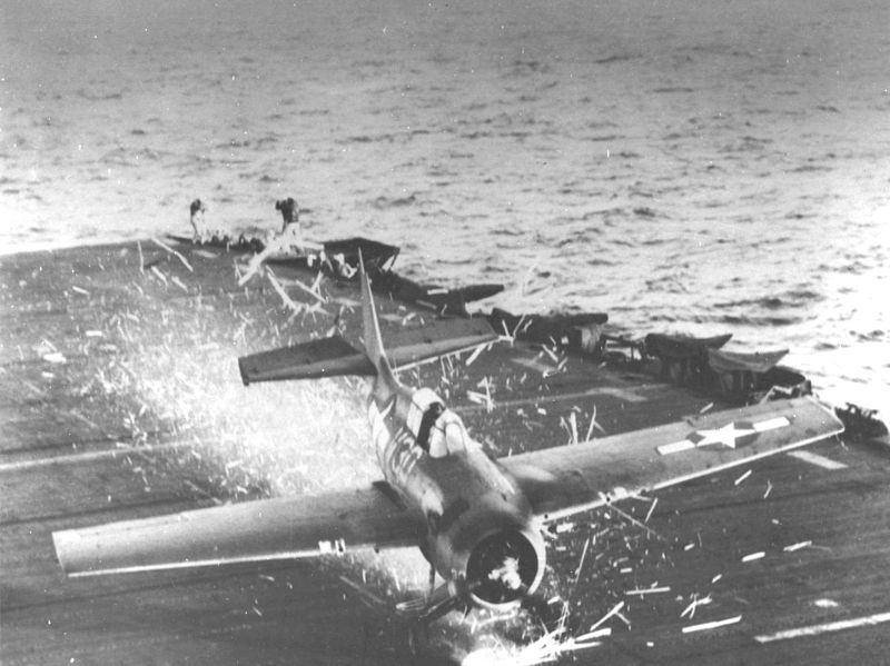 Several Reasons Why Aircraft Carriers Are Super Dangerous