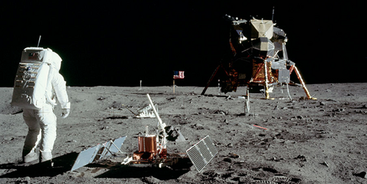 Former Apollo Astronaut and Senator Says Mining Helium on the Moon Could Solve The Global Energy Crisis