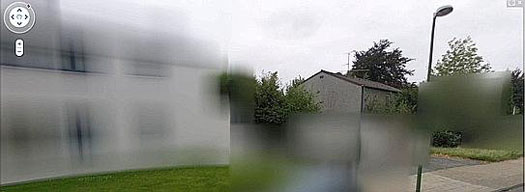 German Vandals Throw Eggs At Houses That Opt Out Of Google Street View