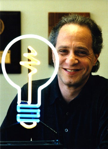 Ray Kurzweil,  59, Futurist, Author<br />
Member, National Inventors Hall of Fame;<br />
15 honorary doctorates Become an ardent student of technology trends-timing is everything. By gathering data and using mathematical formulas, I can make hundreds of very reliable predictions. Know that progress is exponential, not linear. People think progress in a field will continue at the current pace, but it actually accelerates in exponential growth, which means things can be completely transformed within a decade. Keep a list of inventions you'd like to try as the technology gets closer to making those ideas feasible. Listen to people around you for ideas. Several years ago, I was on a flight sitting next to a blind man. He said he wished he could read text like signs and ATMs. It got me thinking about how we could solve that problem, and I started working with the National Federation of the Blind on a pocket-sized reading machine. [Kurzweil released the device last year.] Inventing is inherently interdisciplinary. Bring a team together to bridge gaps in your knowledge, cross-fertilize, and get creative. The common wisdom is that you can't predict the future, but that's just not true.<br />
--as told to Sarah Z. Wexler