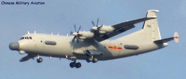 The Y-8X8 replaces previous Chinese naval electronic intelligence aircraft; it will likely be performing impromptu flybys of US and Japanese naval taskforces in the coming years.