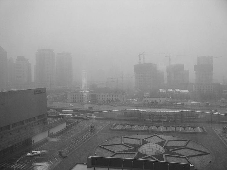 Pollution photo