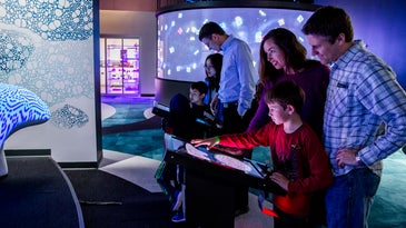 First Biodesign Exhibit Opens in a Science Museum