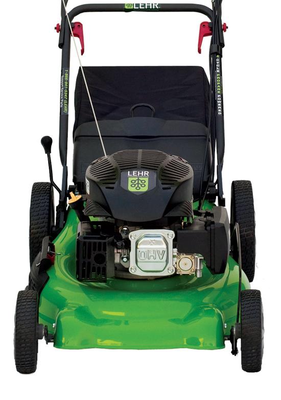 Gas mowers belch fumes, but old-fashioned reel mowers lack power. The Eco LawnMower strikes a balance. Its chokeless 139cc internal combustion engine emits three fifths less carbon monoxide than a gas mower and exceeds the Environmental Protection Agency's emissions standards by 60 percent. A 16-ounce can of camping-style propane lets you mow for up to 90 minutes, 20 to 40 percent longer than the same amount of gasoline lasts in a standard mower. And unlike gas, pre-packed propane canisters won't leak fuel all over your garage. $300; <a href="http://www.golehr.com/">golehr.com</a> See more at the <a href="https://www.popsci.com/tags/bown-2010/">Best of What's New 2010</a> site. <strong>Jump To:</strong>