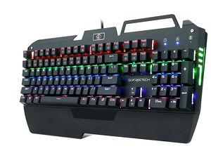 An LED-backlit gaming keyboard for 74 percent off? I’d buy it.