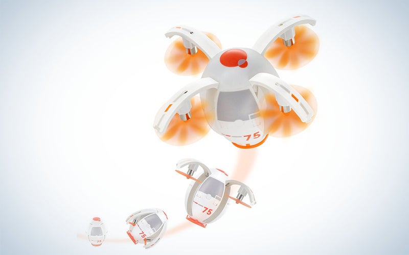 Tenergy Eggsplorer RC quadcopter drone
