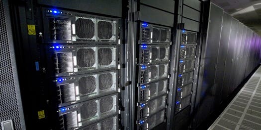 The Most Powerful Supercomputer Of 2009 Is Already Obsolete