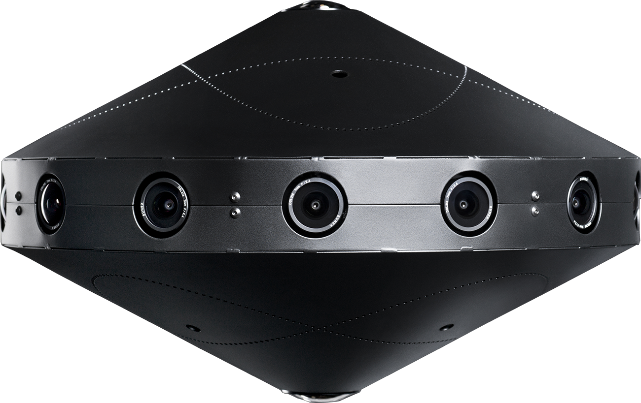 Facebook Releases Open Source Software For Its Surround 360 Camera