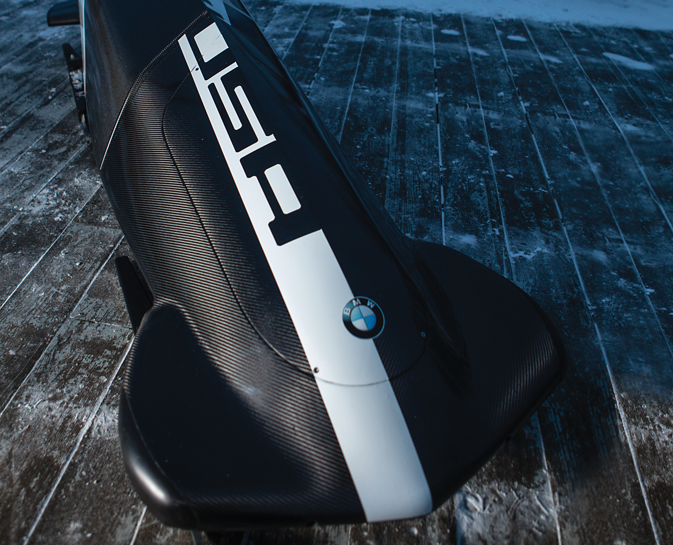 Engineering The Ideal Olympian: Bobsled Built Like A Racecar