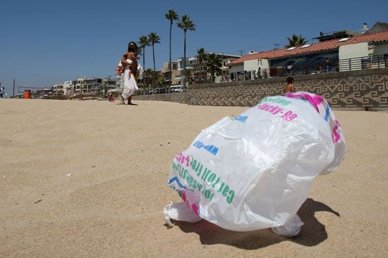 Plastic Bags Transformed Into Eco-Friendly Carbon Nanotubes