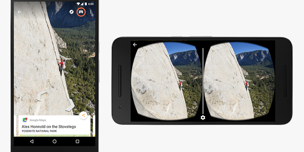 You Can Now Use Google Street View In Virtual Reality