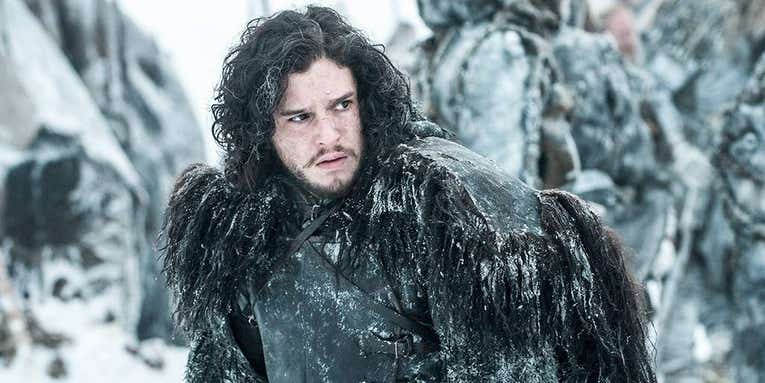 Jon Snow Is Back In The ‘Game Of Thrones’ Season 6 Teaser