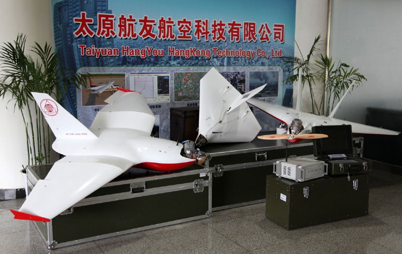 North Korea’s New Drones Are Chinese (Which Opens A New Mystery)