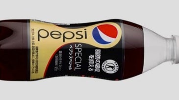 FYI: Can Japan's Latest Soft Drink Really Help You Lose Weight?
