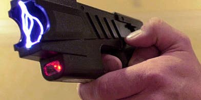 Tasers May Be Deadly, Study Finds