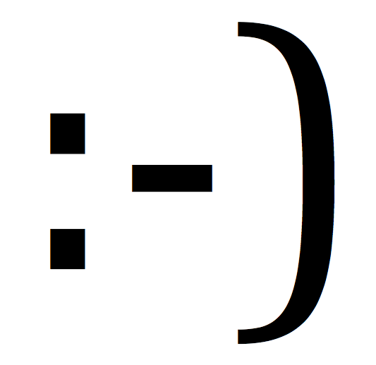 Human Brains Now Understand Smiley Emoticon Like A Real Face