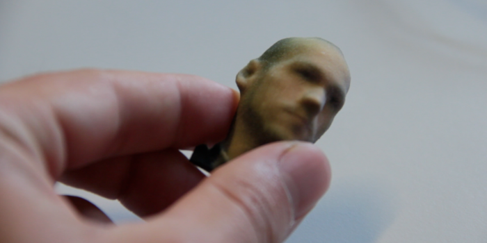 3-D Scan And Print Right From Your Browser