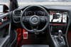 Volkswagen Golf R Touch gesture controls