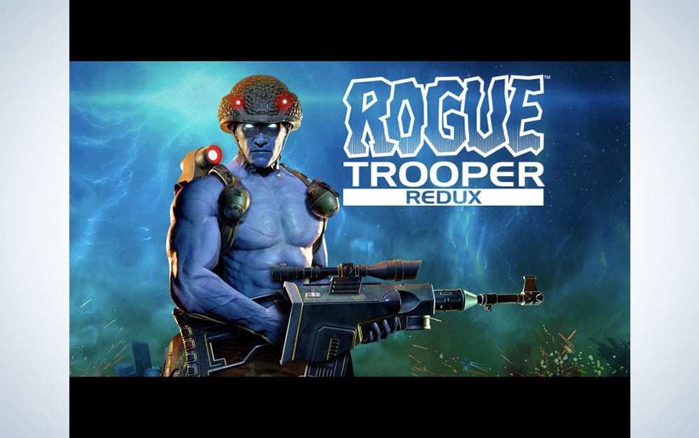 Rogue Trooper Redux Nintendo Switch
