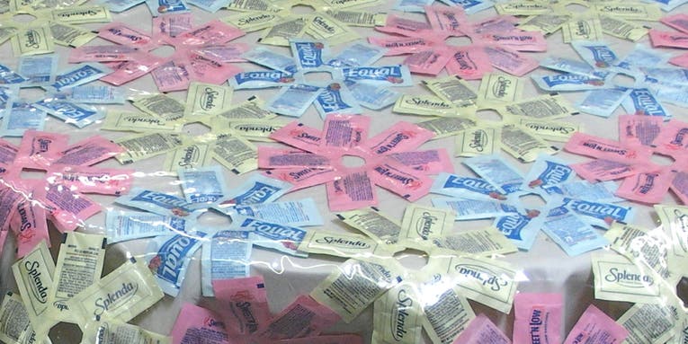 Artificial Sweeteners May Contribute to Metabolic Disorders