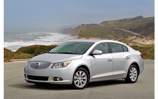 Hybrids are expensive, which is why they still represent less than 3 percent of new cars sold. Buick helped remove that barrier by pricing the 2012 LaCrosse with e-Assist at the same level as the conventional V6-powered version. Primarily, e-Assist takes advantage of the dropping cost of lithium-ion batteries; the car's tiny 0.5-kilowatt-hour battery is affordable but delivers a 25 percent boost in highway mileage, pushing this full-size sedan to 36 mpg. And instead of adding a large electric motor and complicated transmission to match, Buick opted for a cheaper, simpler option, replacing the alternator with a small electric motor. <strong>$29,960</strong> <em>Jump to the beginning of the <a href="https://www.popsci.com/?image=0">Auto Tech</a> section.</em> <strong>Jump to another Best of What's New category:</strong>