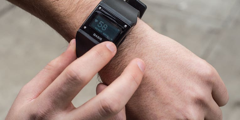 Basis Band Review: The Only Fitness Tracker Worth Buying