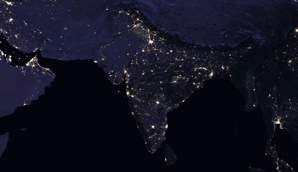 India in 2012