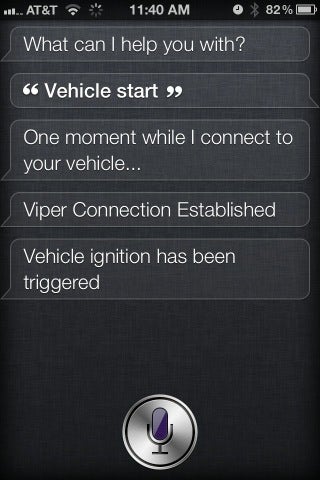 Video: Apple’s Voice-Command Sorceress Siri Hacked So She Can Start Cars