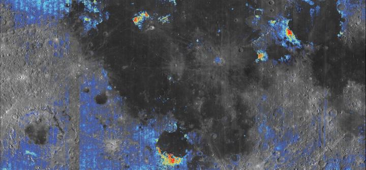The moon might be hiding more water than we thought