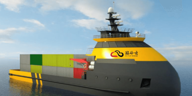 China is building the world’s largest facility for robot ship research