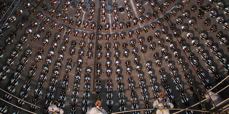 Scientists Spot Subatomic Particles Underground: Geoneutrinos May Help Drive Earth’s Internal Heat
